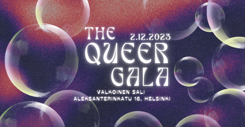 The Queer Gala
